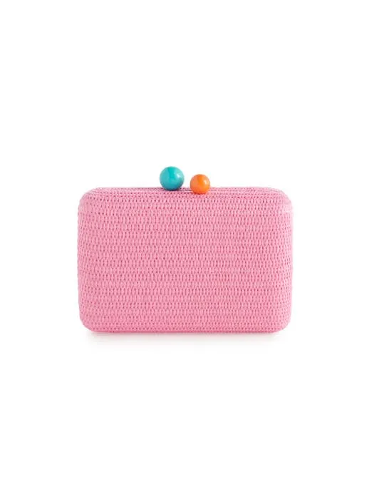 JUNE MINAUDIERE: PINK sold by Abbey Glass