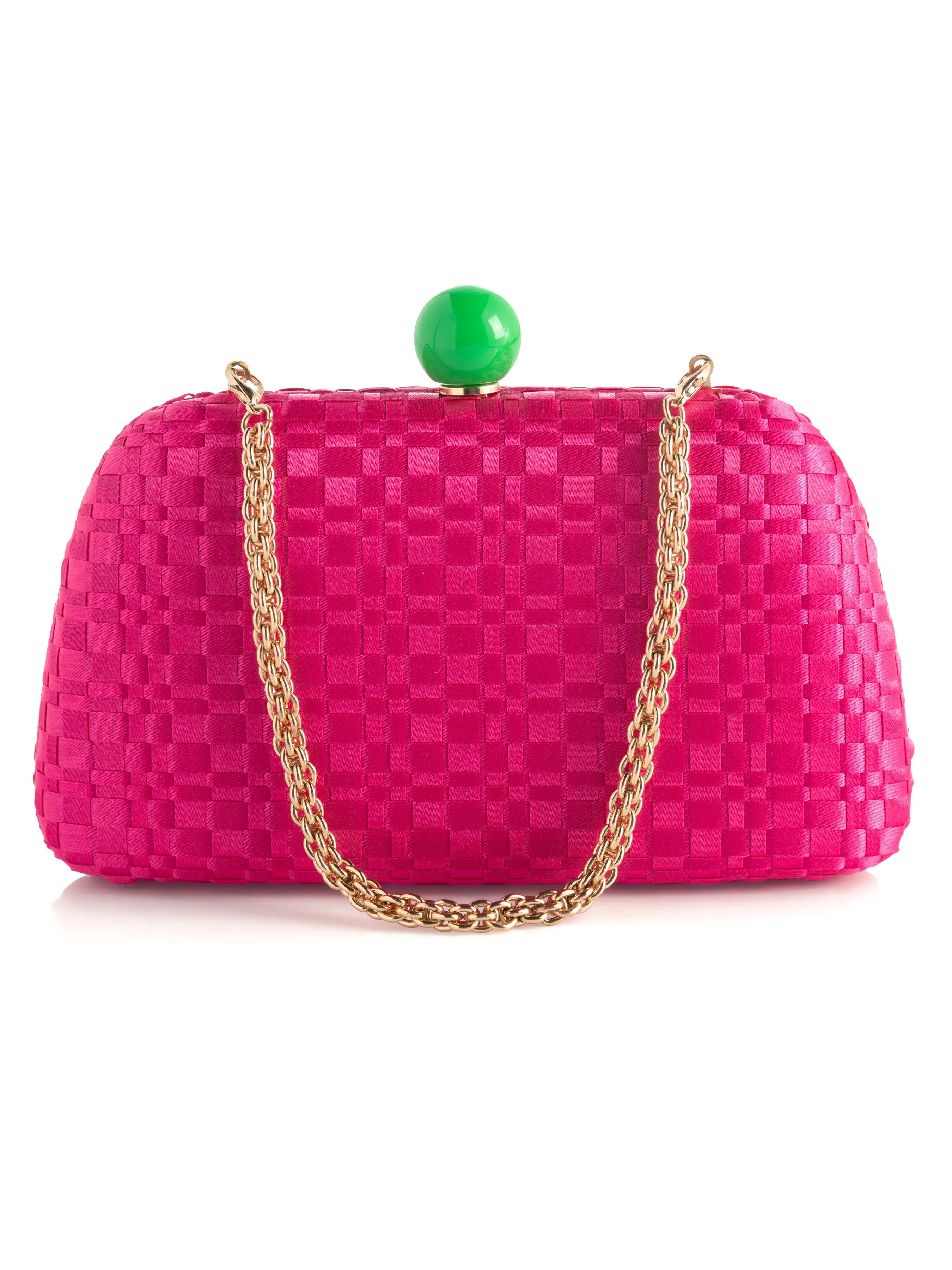 LAVINIA MINAUDIERE: PINK sold by Abbey Glass