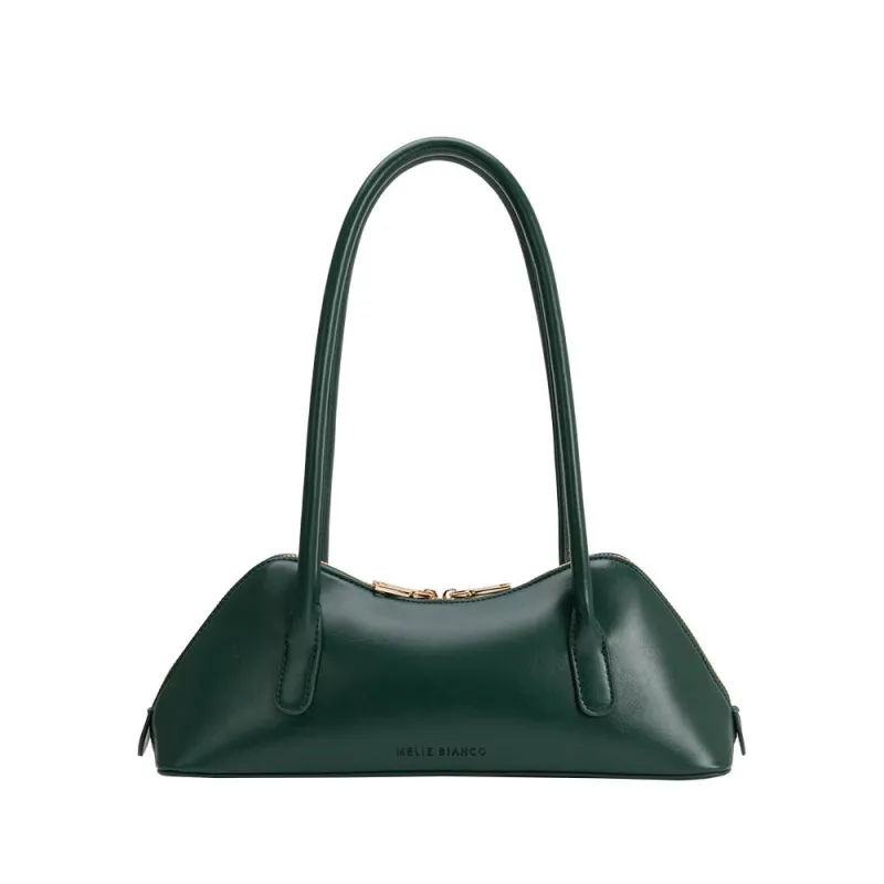 Dakota Green Recycled Vegan Shoulder Bag sold by Abbey Glass