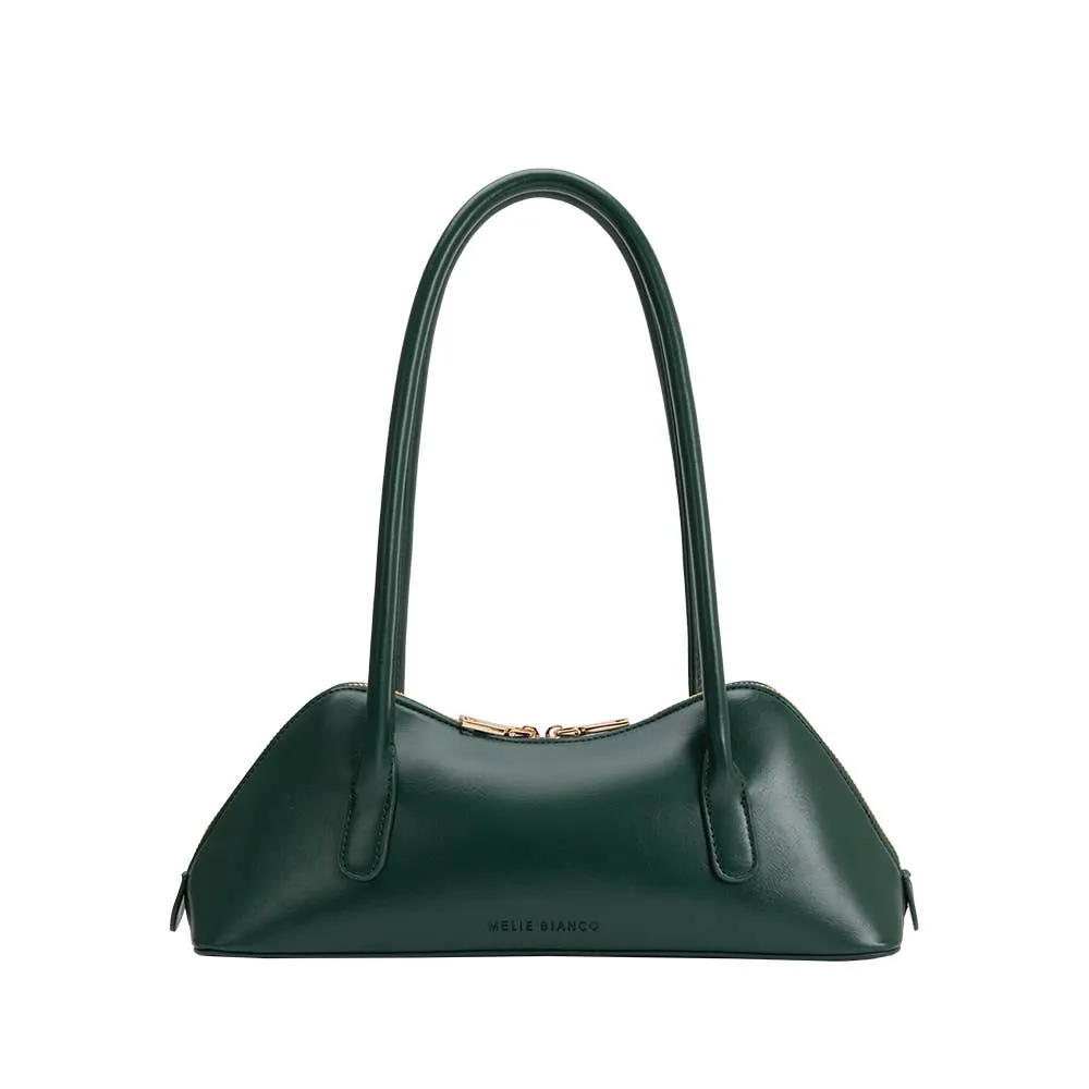 Dakota Green Recycled Vegan Shoulder Bag sold by Abbey Glass