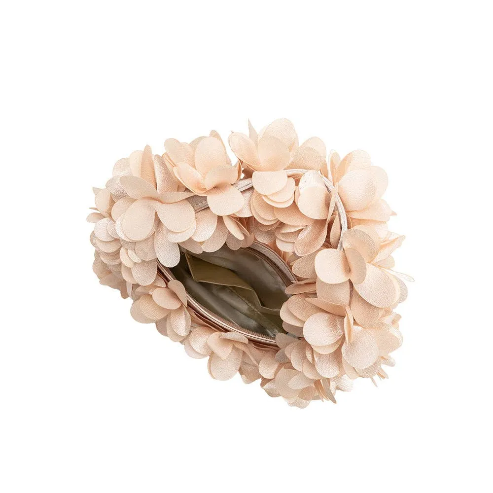 Bloom Champagne Vegan Top Handle Bag sold by Abbey Glass product image thumbnail 4