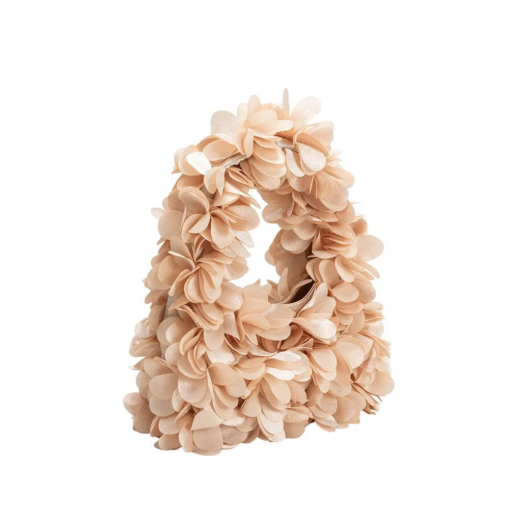 Bloom Champagne Vegan Top Handle Bag sold by Abbey Glass product image thumbnail 2