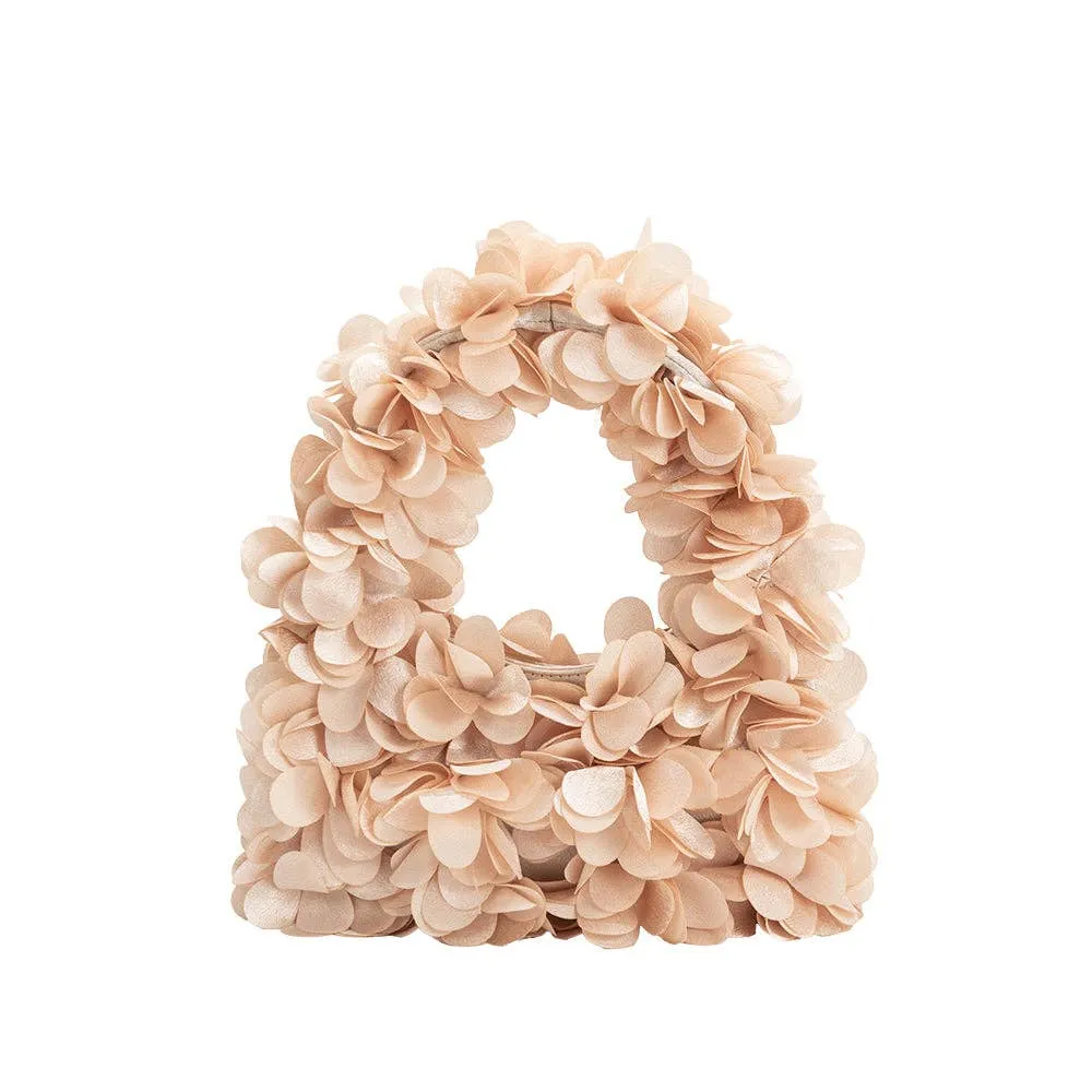 Bloom Champagne Vegan Top Handle Bag sold by Abbey Glass product image thumbnail 3