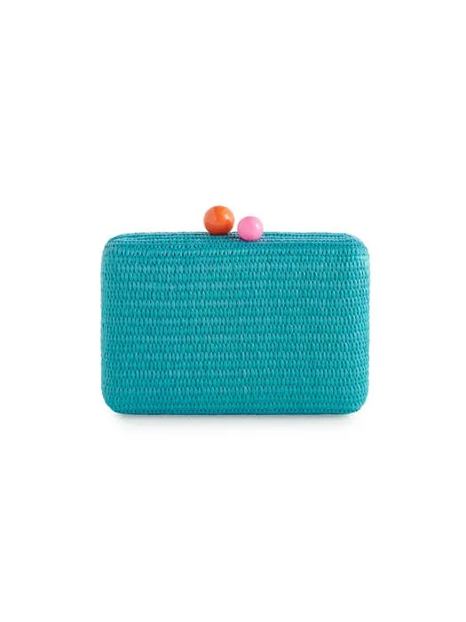 JUNE MINAUDIERE: AQUA sold by Abbey Glass