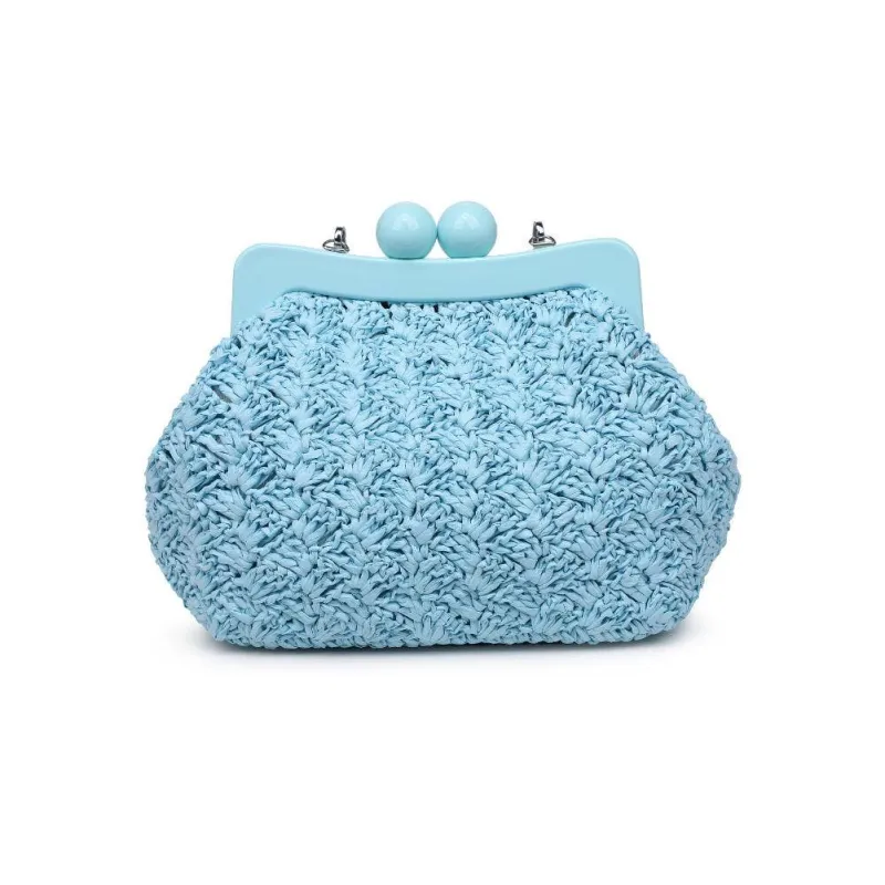 Naomi Crossbody: Sky Blue made by Urban Expressions