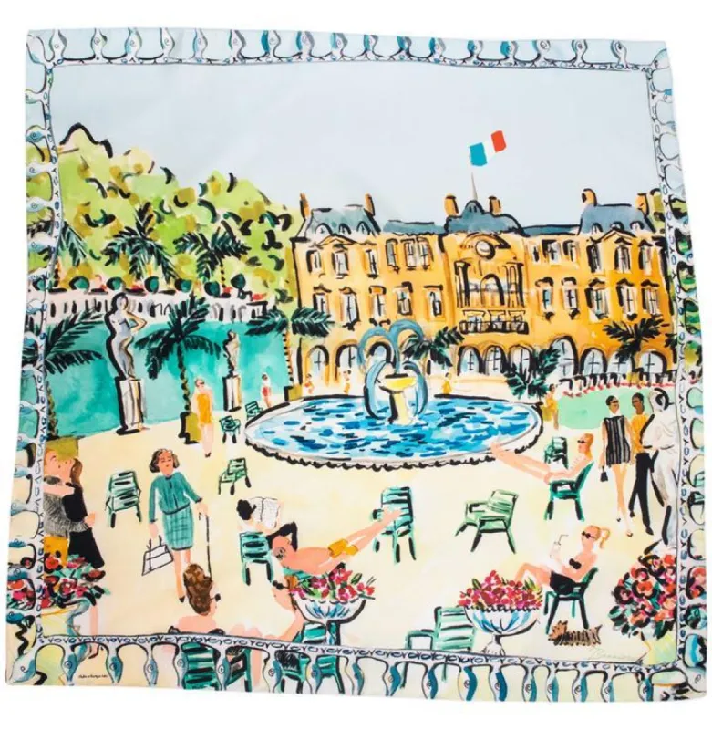 Paris sold by Beau & Ro