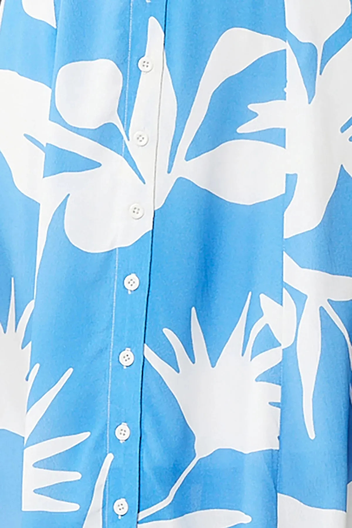 Robin Maxi Dress in Blue Spring sold by Beau & Ro product image thumbnail 5