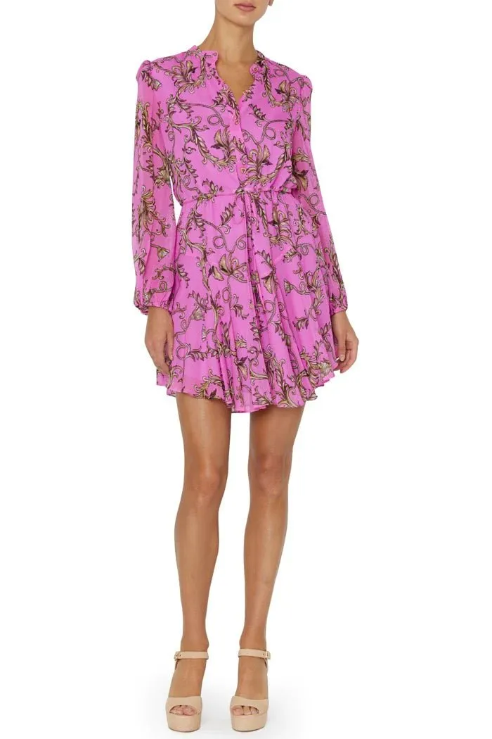 Reina Milly Chain Dress sold by Beau & Ro product image thumbnail 3