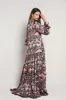 Ilona Dress in Green Blush sold by Beau & Ro