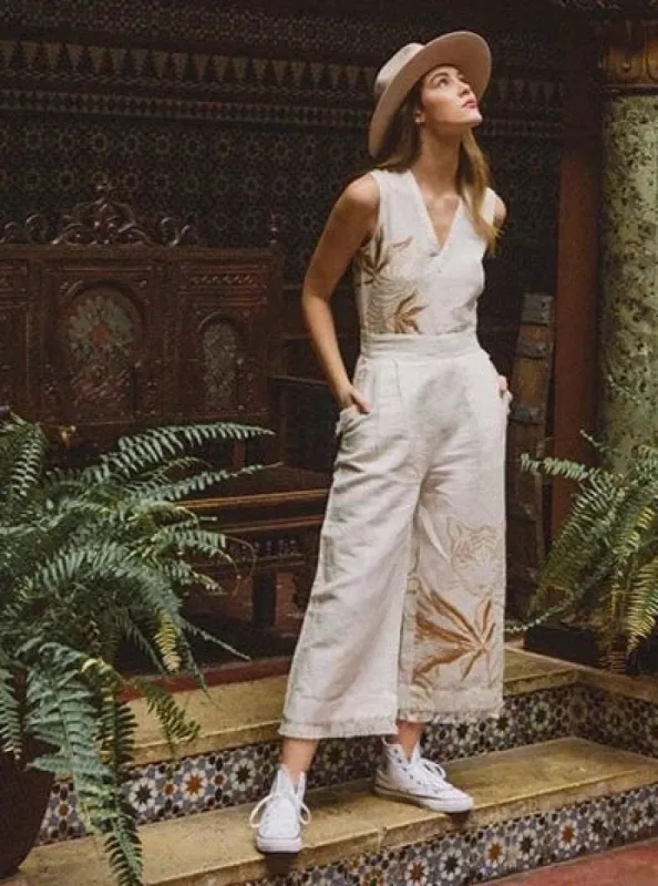 Romantic Tiger Jumper sold by Beau & Ro