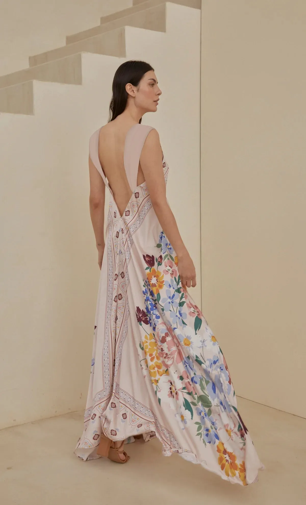 Alejandro Dress sold by Beau & Ro product image thumbnail 3