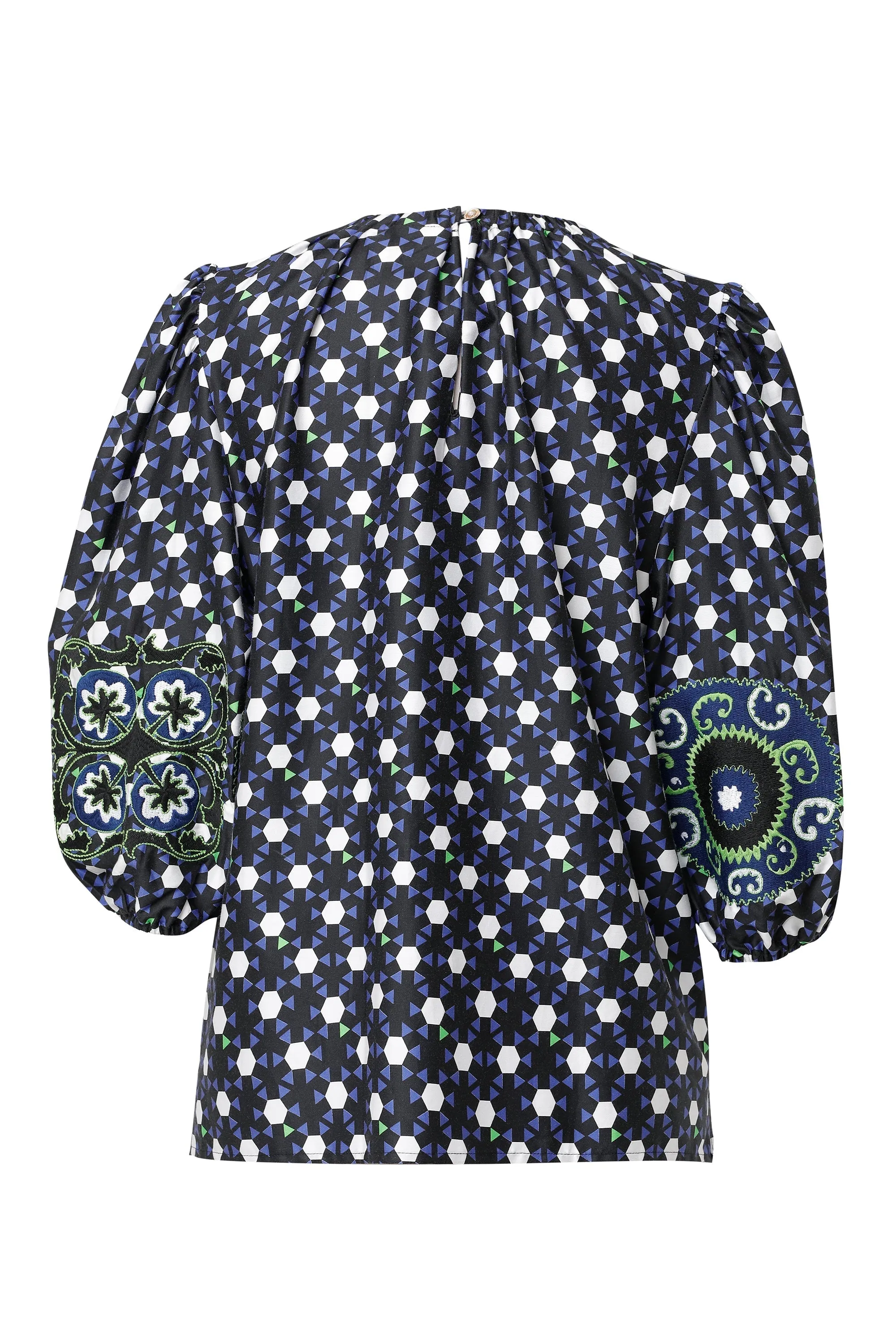 Lily Top in Black sold by Beau & Ro product image thumbnail 5