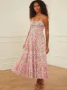 Seychelles Dress in Neon Lolita sold by Beau & Ro