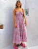 Seychelles Dress in Neon Lolita sold by Beau & Ro