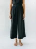 Mirth Pant in Black sold by Beau & Ro
