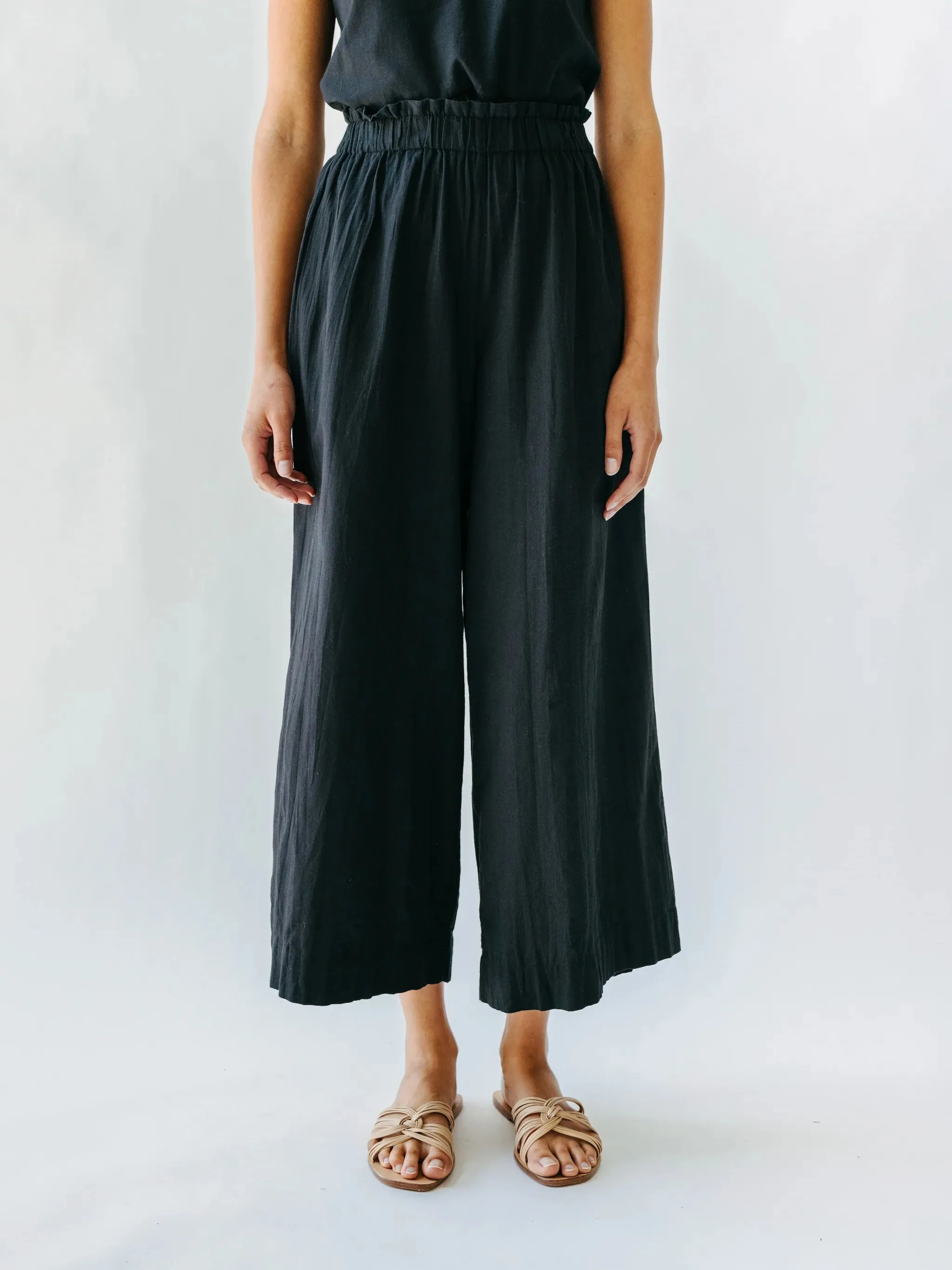 Mirth Pant in Black sold by Beau & Ro product image thumbnail 2