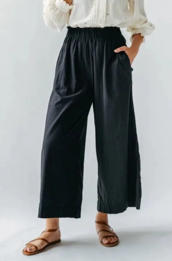 Mirth Pant in Black sold by Beau & Ro product image thumbnail 3
