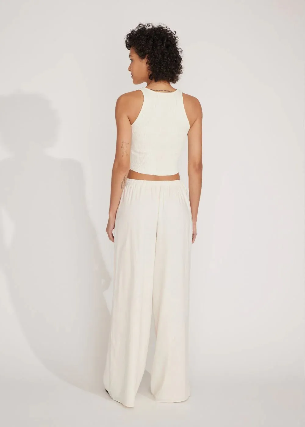 The Delaney Pant in Brule sold by Beau & Ro product image thumbnail 2