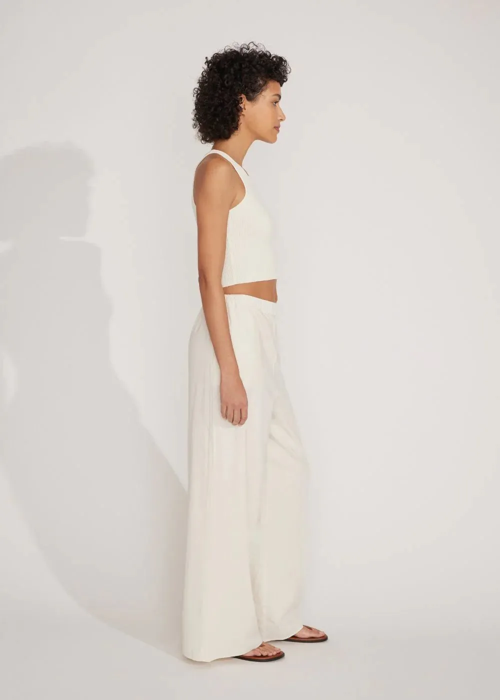 The Delaney Pant in Brule sold by Beau & Ro product image thumbnail 3