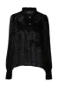 Evanna Top in Black sold by Beau & Ro