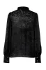 Evanna Top in Black sold by Beau & Ro