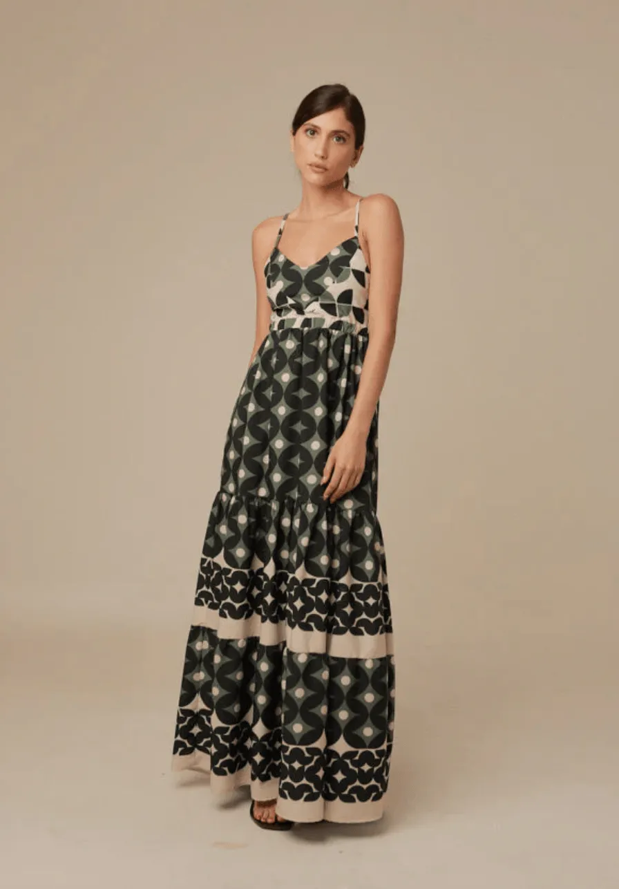 Alison Dress sold by Beau & Ro product image thumbnail 3