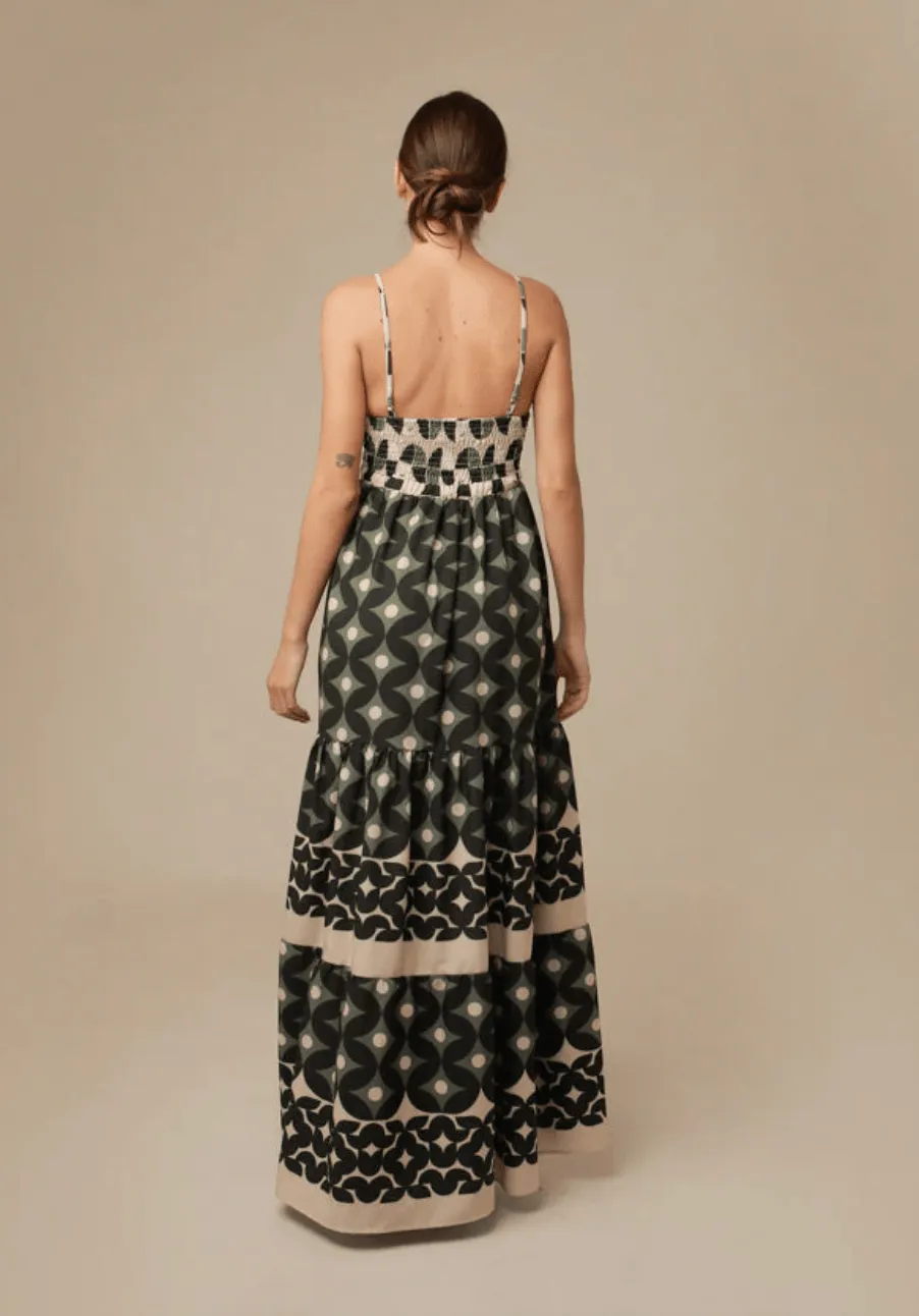 Alison Dress sold by Beau & Ro product image thumbnail 4