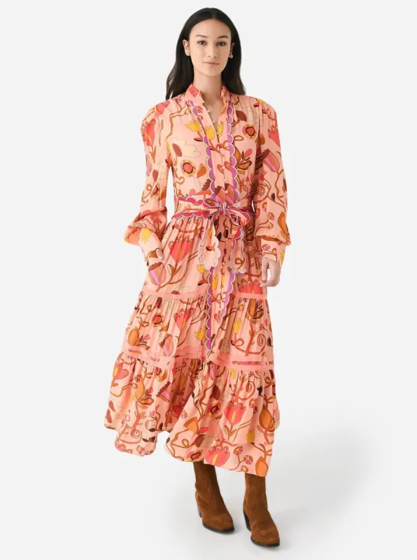 Orchid Dress sold by Beau & Ro