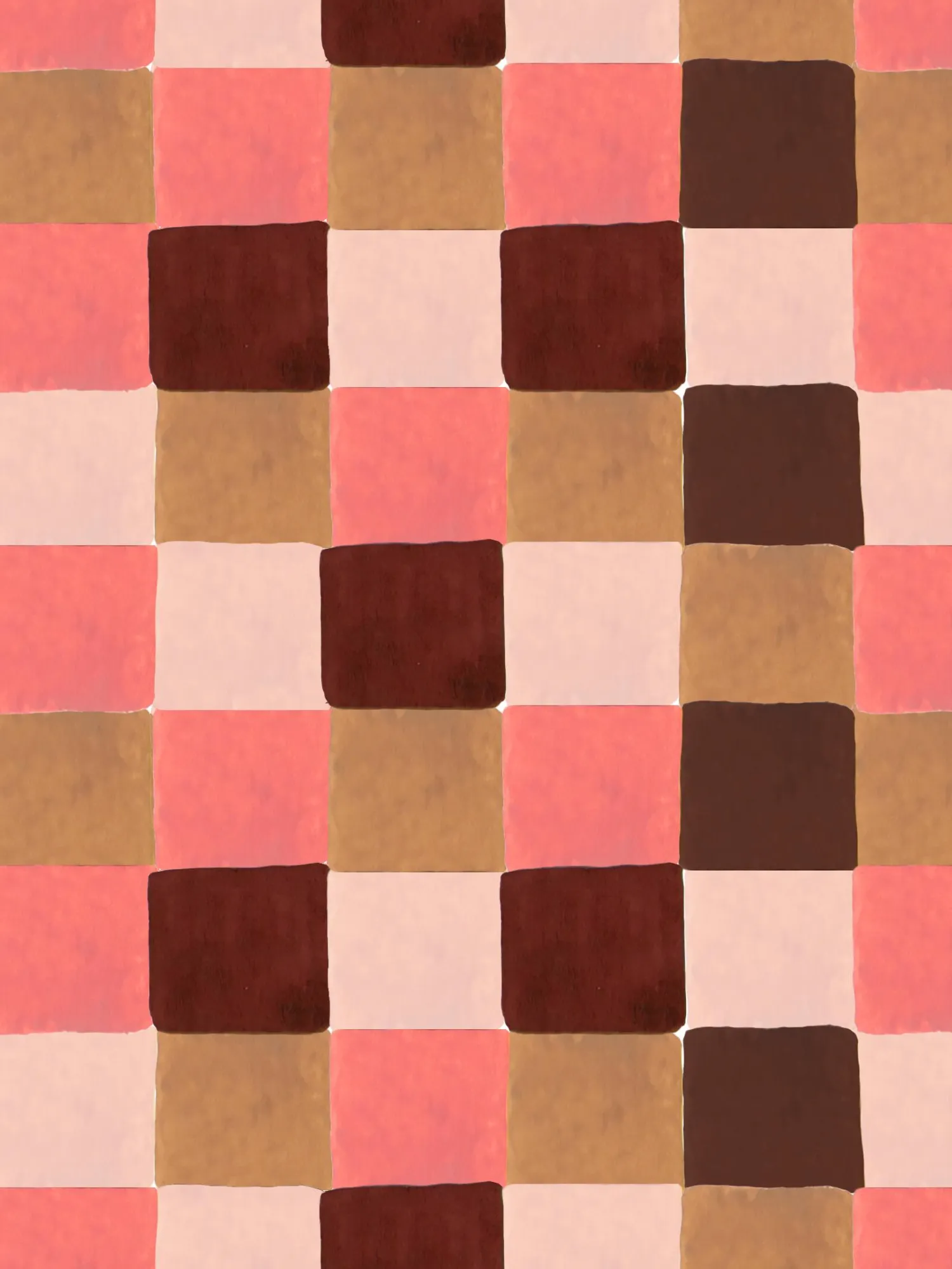 The Jane Dress | Pink Blocks sold by Beau & Ro product image thumbnail 4