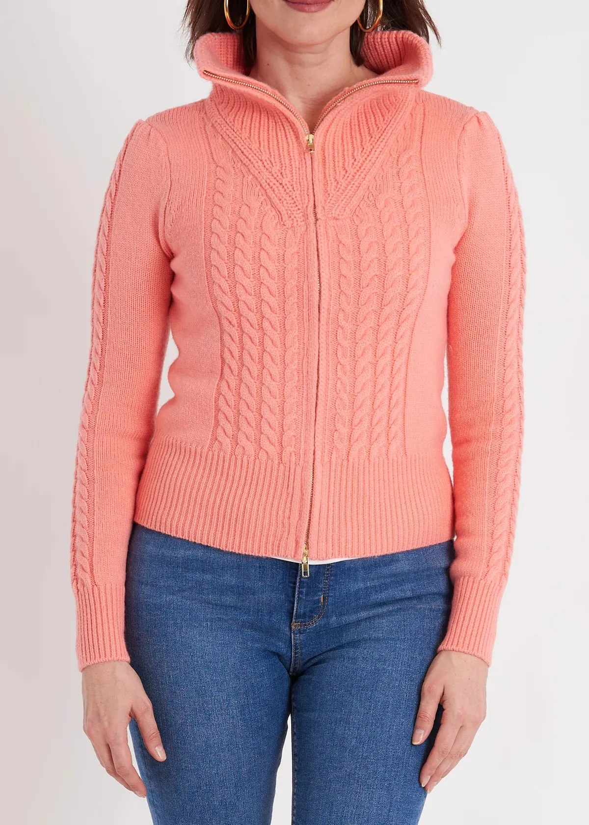 Dutton Sweater in Primrose sold by Beau & Ro product image thumbnail 5