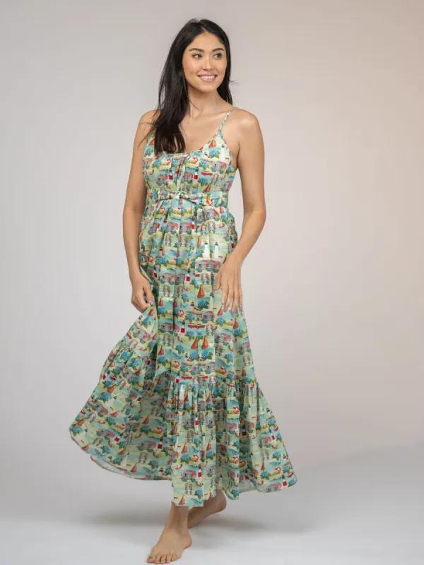 The Sunny Dress | Nantucket sold by Beau & Ro