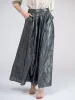 The Avery Skirt | Black Lurex sold by Beau & Ro