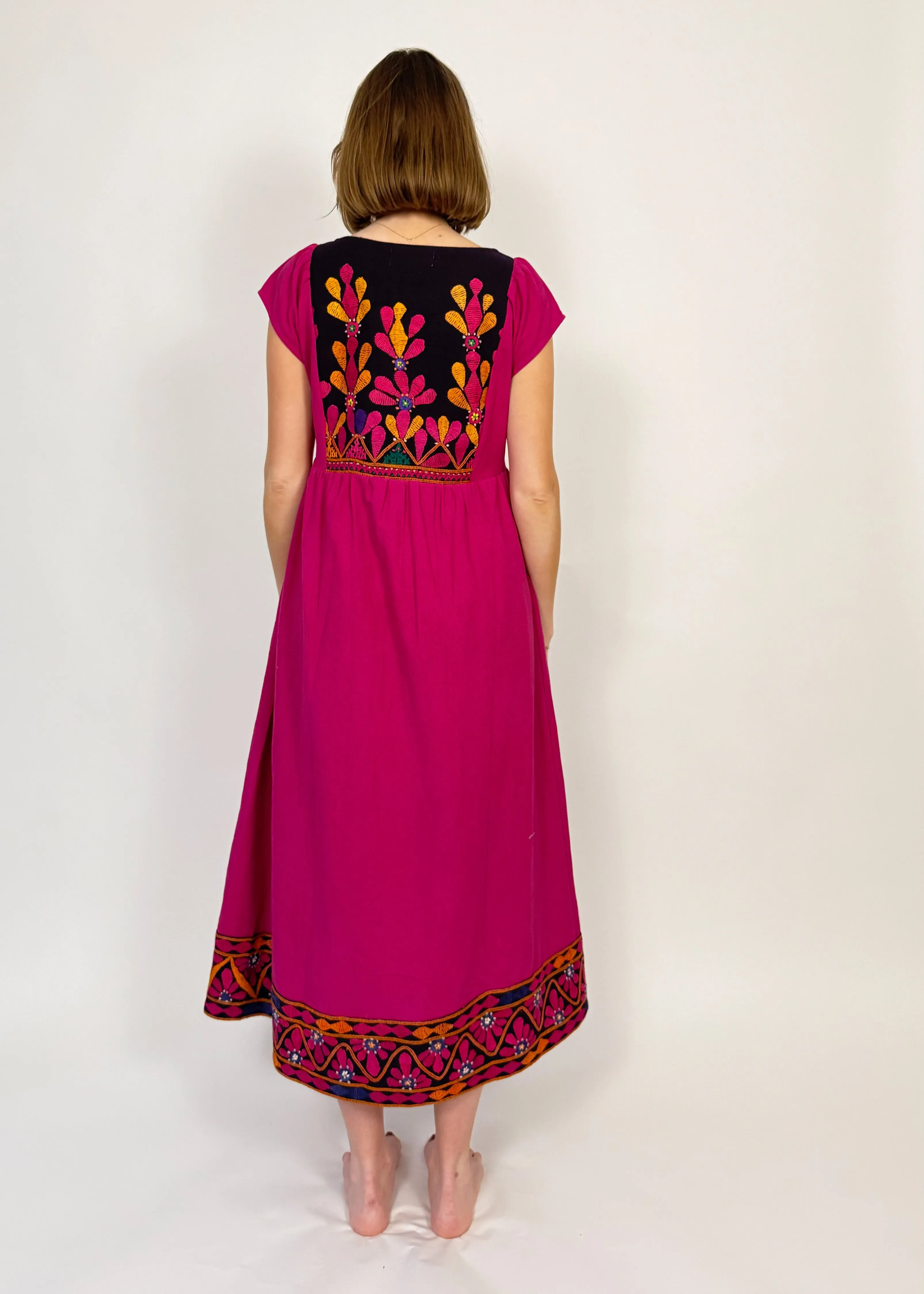 Banjara Dress 3 sold by Beau & Ro product image thumbnail 3