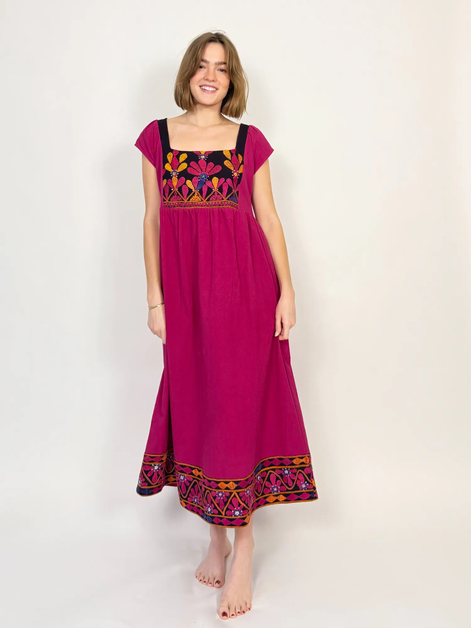 Banjara Dress 3 sold by Beau & Ro