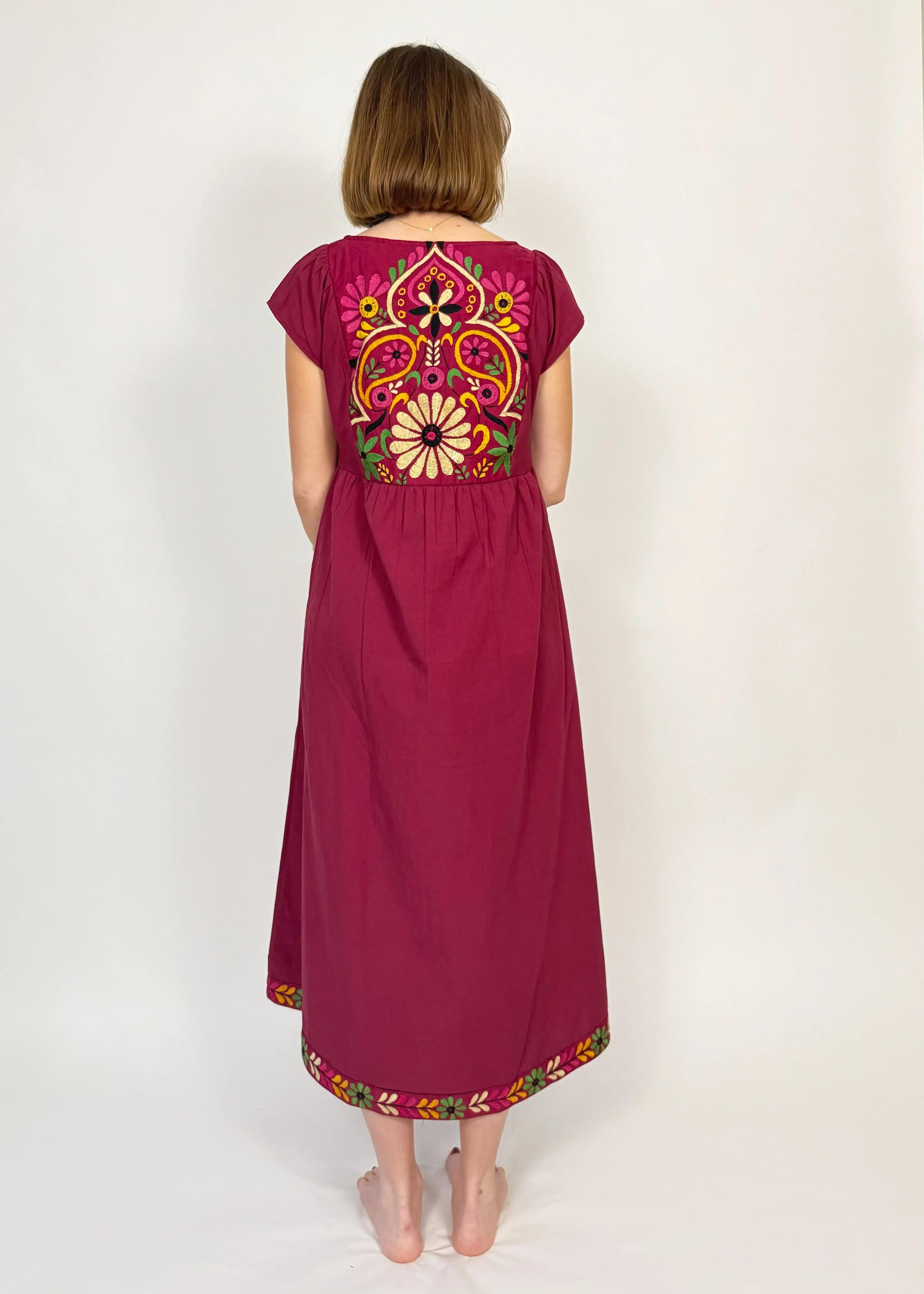 Banjara Dress 4 sold by Beau & Ro product image thumbnail 3