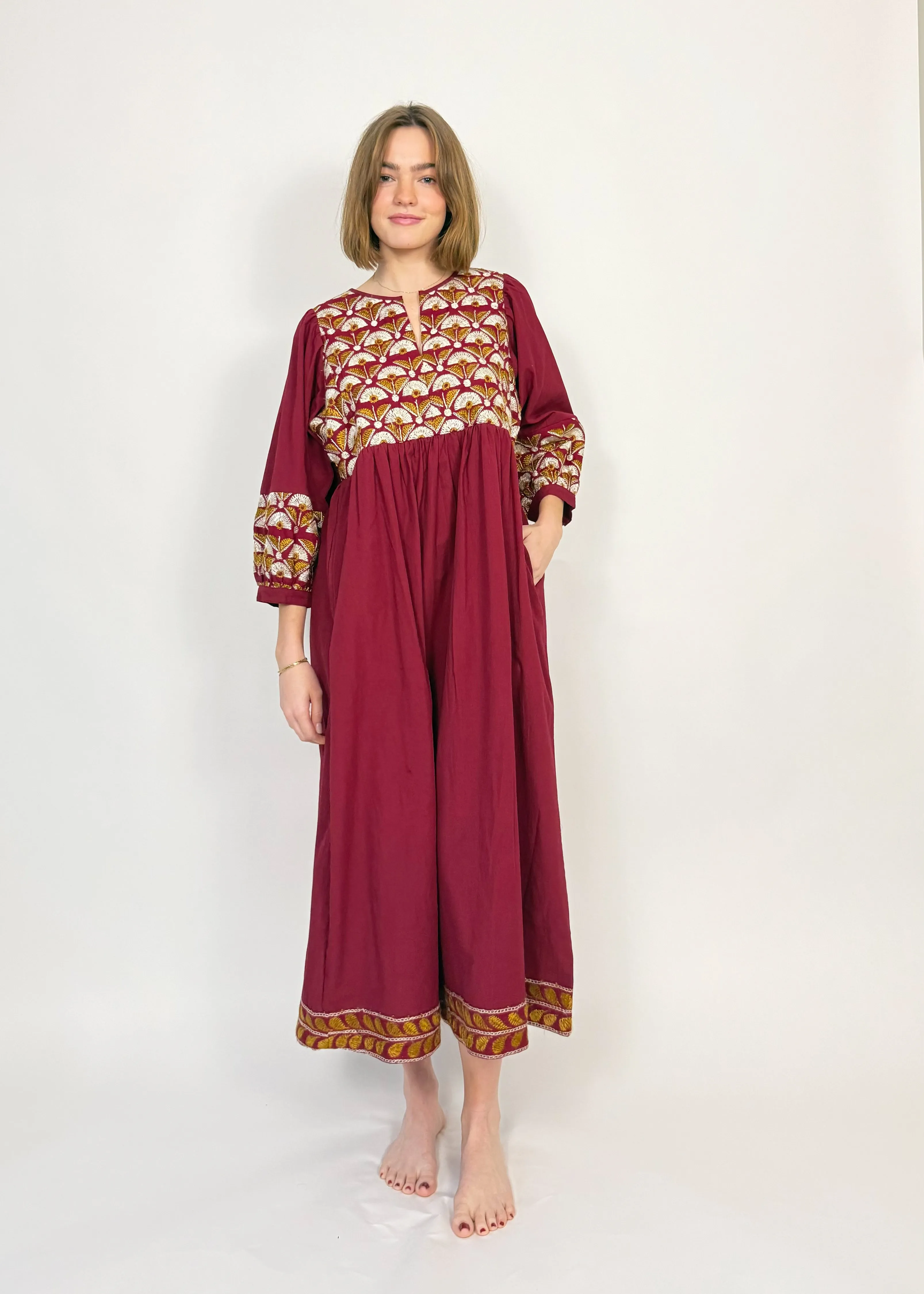 Banjara Dress 10 sold by Beau & Ro product image thumbnail 4
