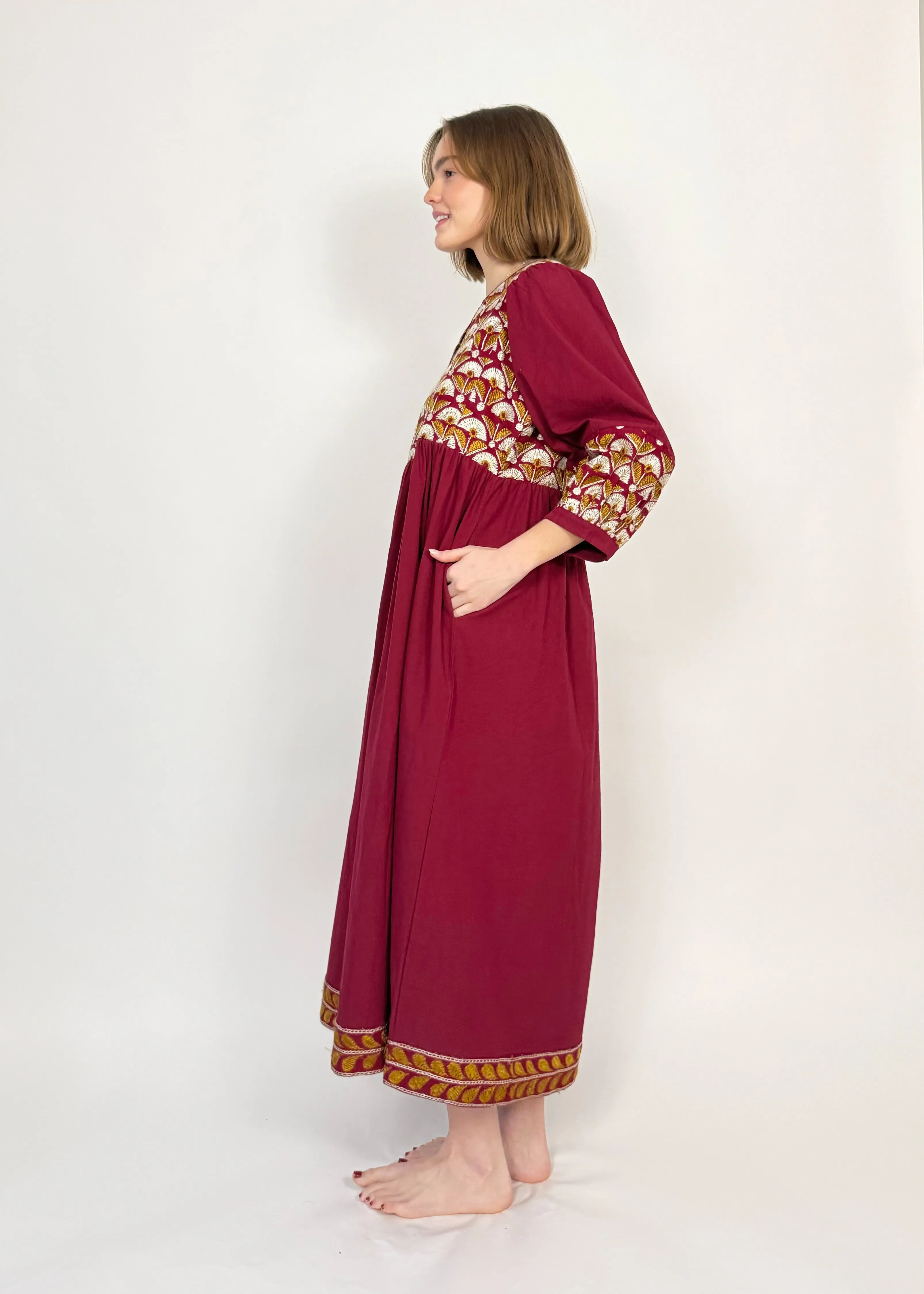 Banjara Dress 10 sold by Beau & Ro product image thumbnail 2