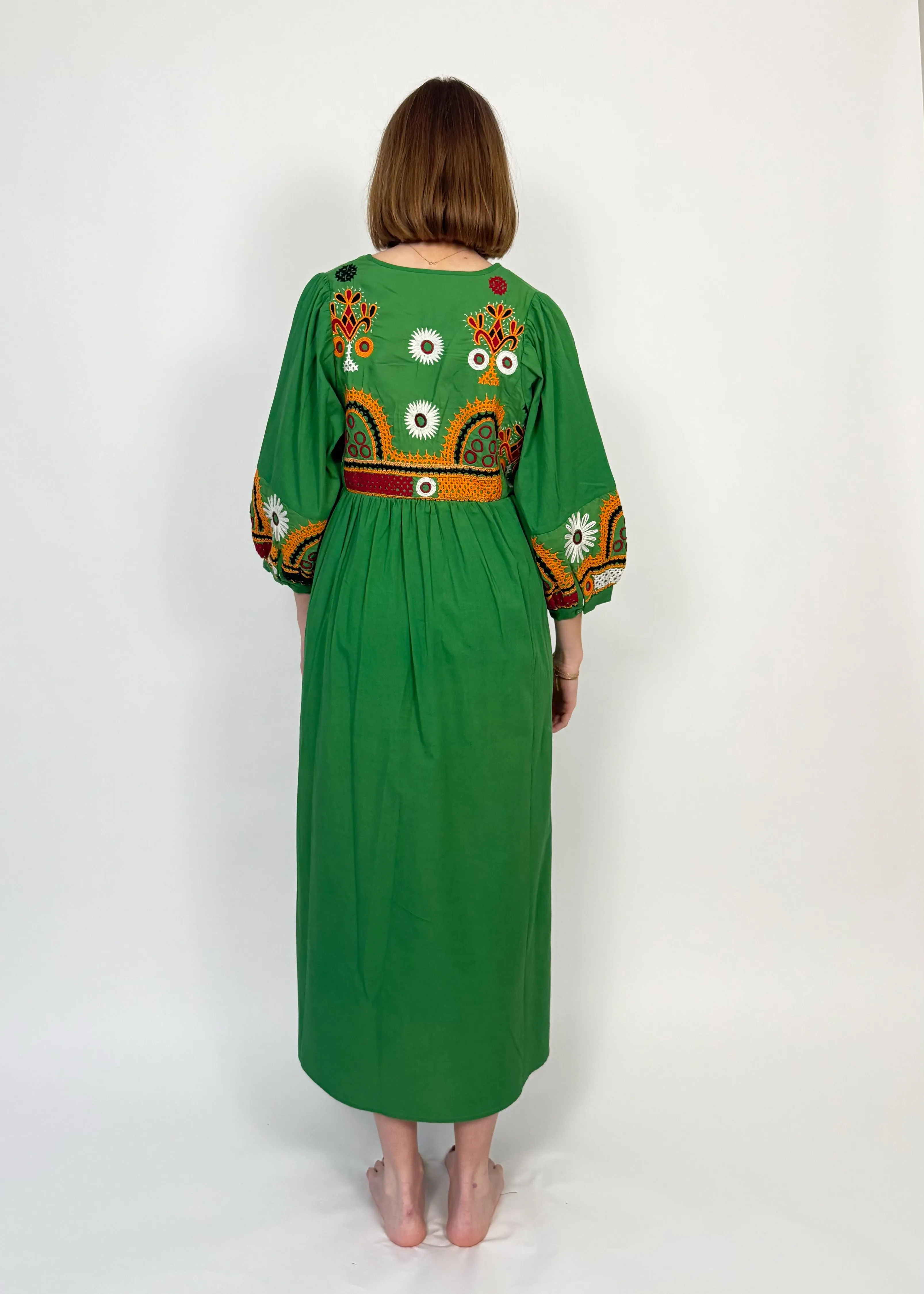 Banjara Dress 11 sold by Beau & Ro product image thumbnail 3