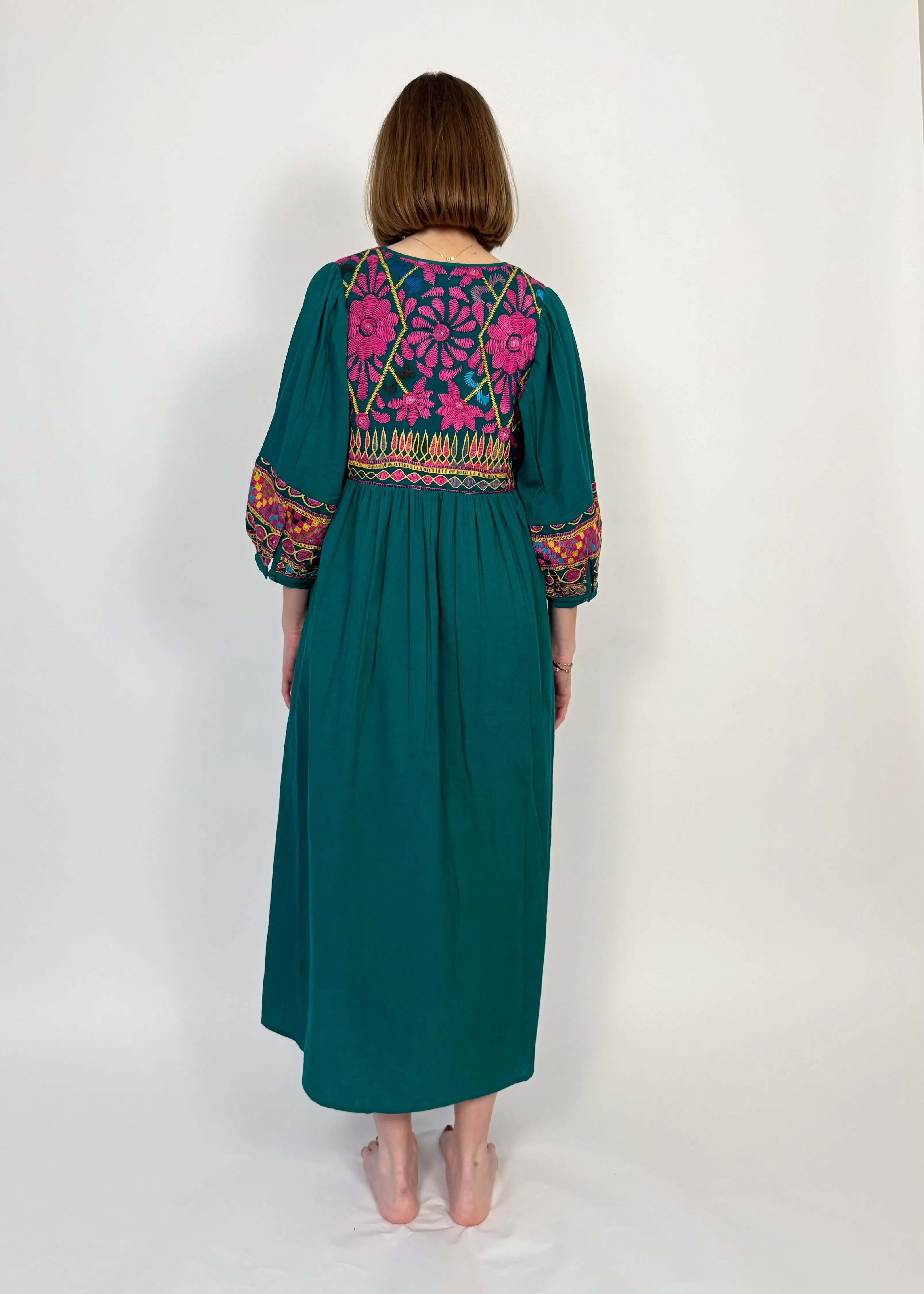 Banjara Dress 13 sold by Beau & Ro product image thumbnail 3