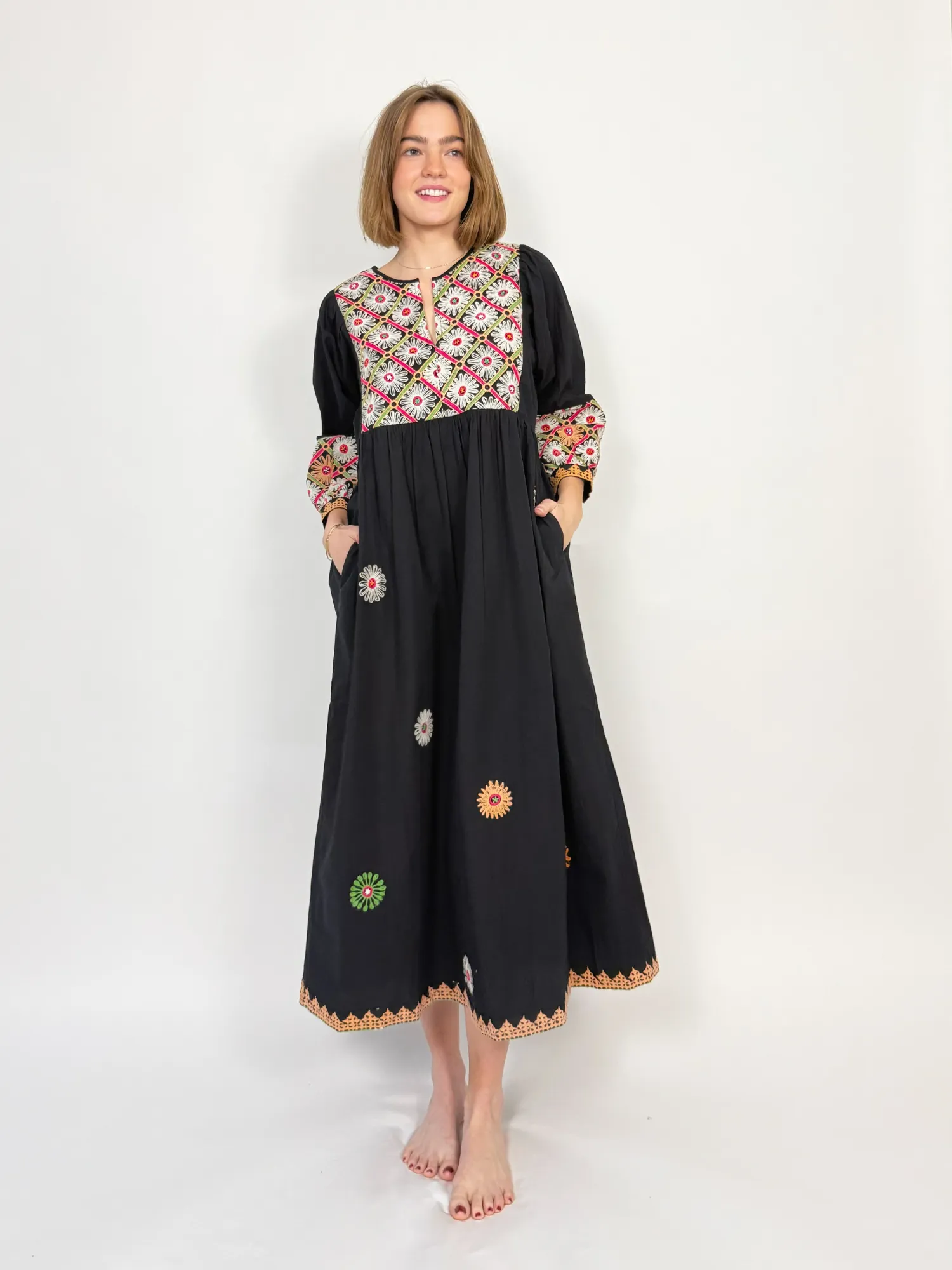 Banjara Dress 14 sold by Beau & Ro