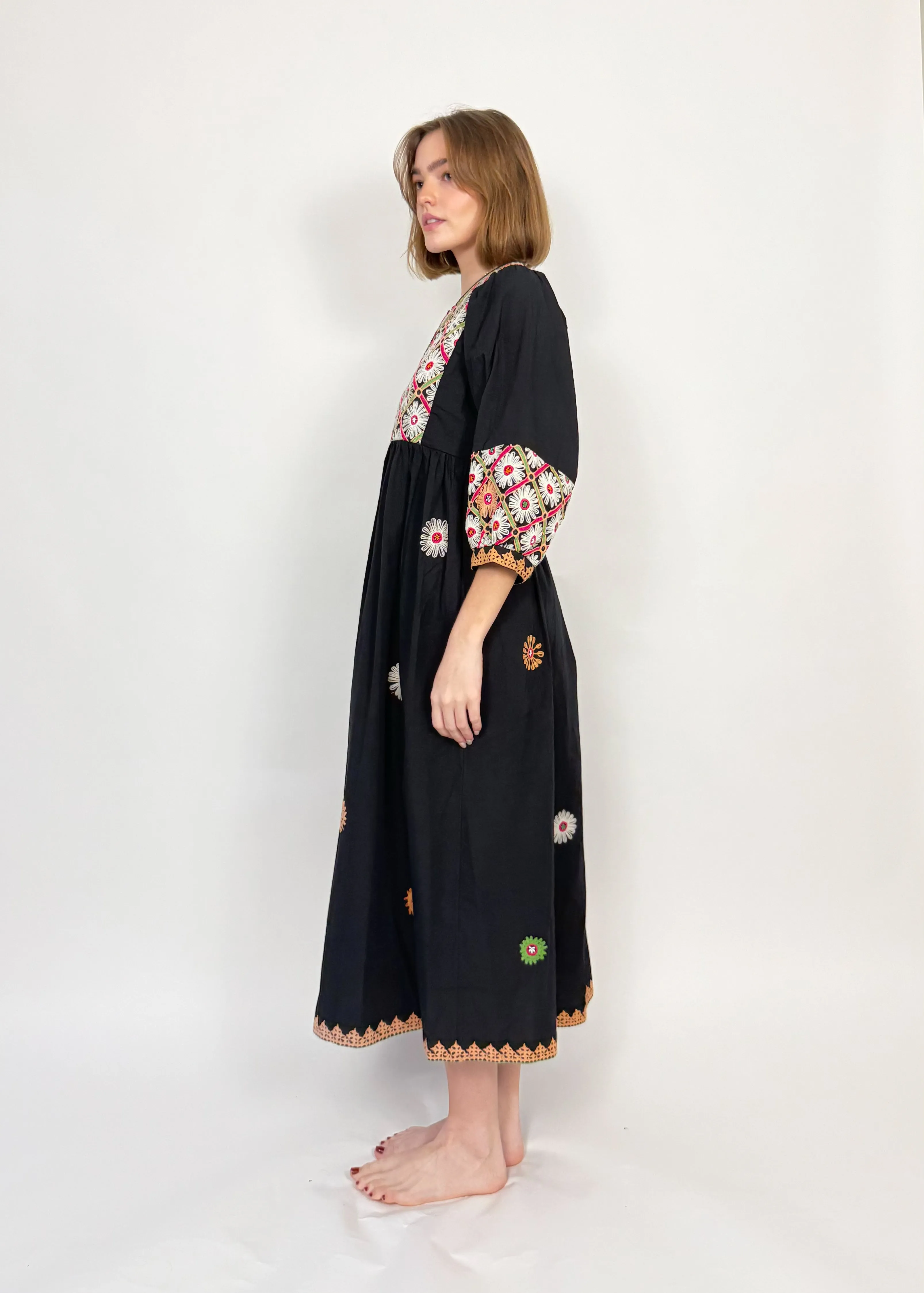 Banjara Dress 14 sold by Beau & Ro product image thumbnail 3