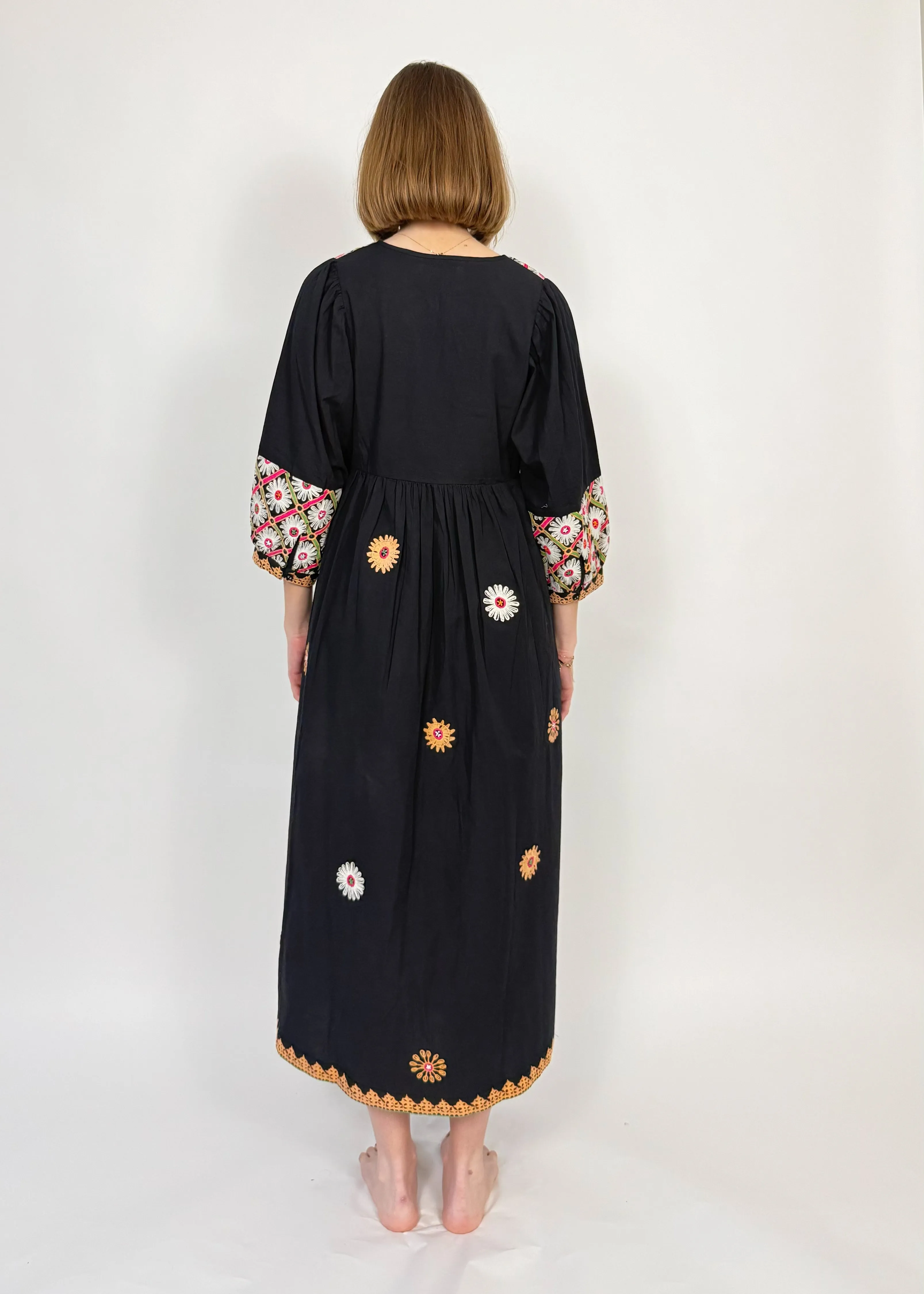 Banjara Dress 14 sold by Beau & Ro product image thumbnail 4