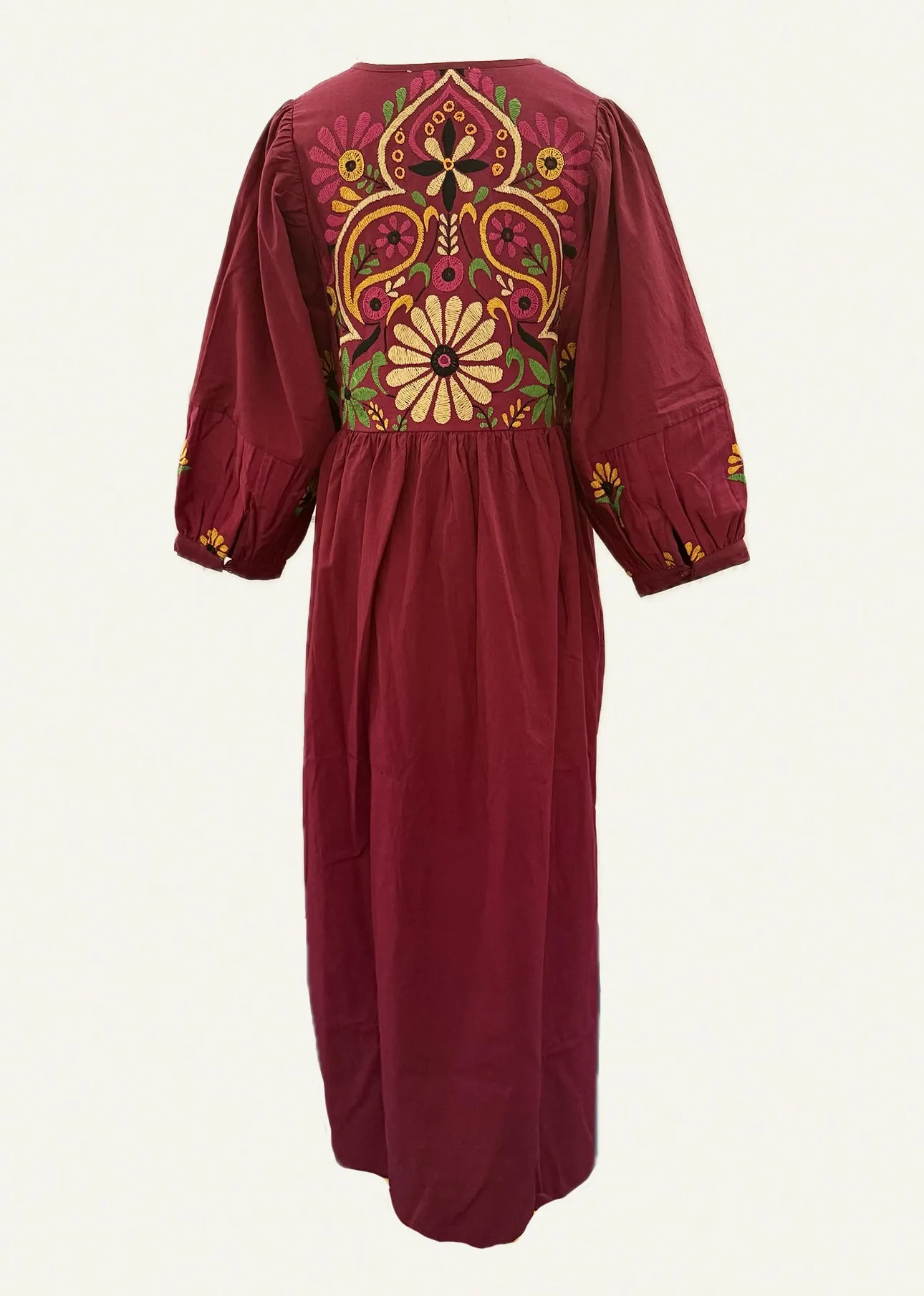 Banjara Dress 19 sold by Beau & Ro product image thumbnail 2