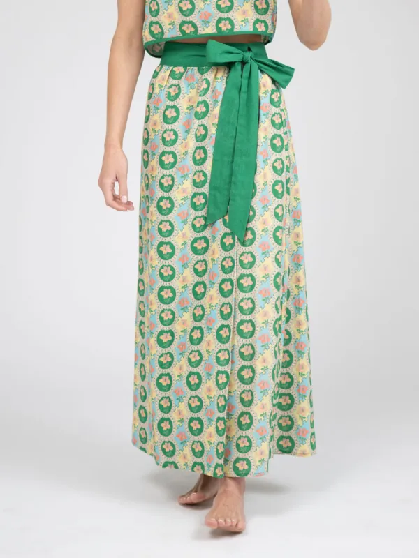 The Sullivan Skirt | Lace Sorbet sold by Beau & Ro