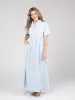 The Elle Maxi Dress | Seersucker sold by Beau & Ro