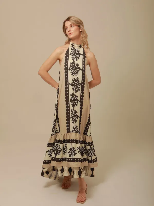 Jessica Dress sold by Beau & Ro