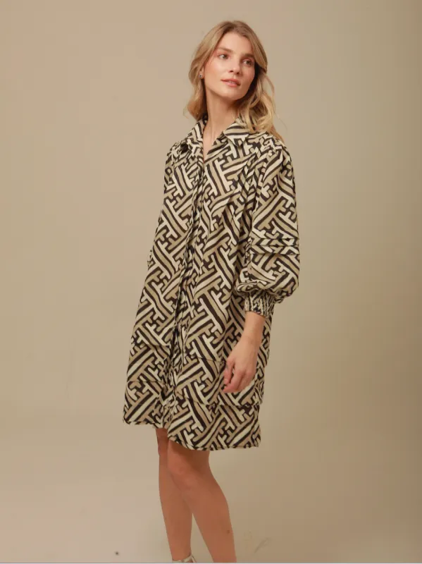 Aurora Dress sold by Beau & Ro