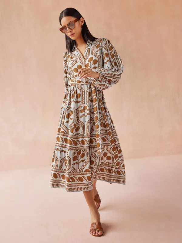 Emery Maxi in Barca Gulf sold by Beau & Ro