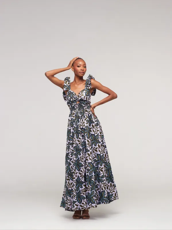 Ibukun Dress sold by Beau & Ro