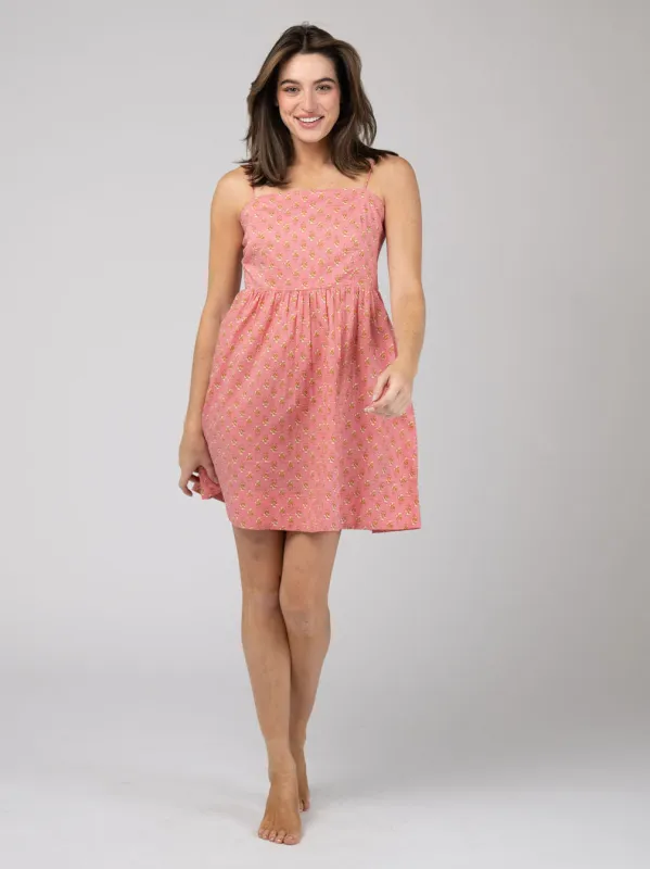 The Malibu Mini | Pink Buti sold by Beau & Ro